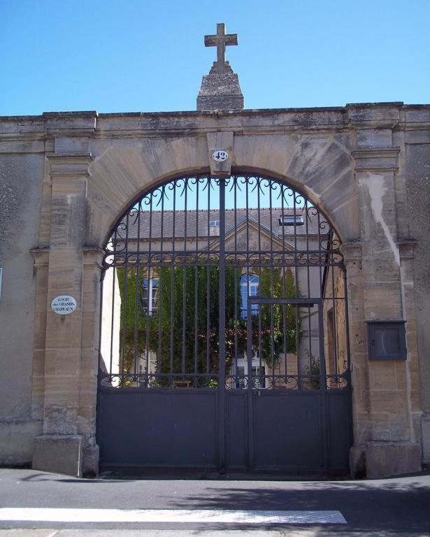 Logis Des Grands Chapeaux Μπαγιέ Εξωτερικό φωτογραφία