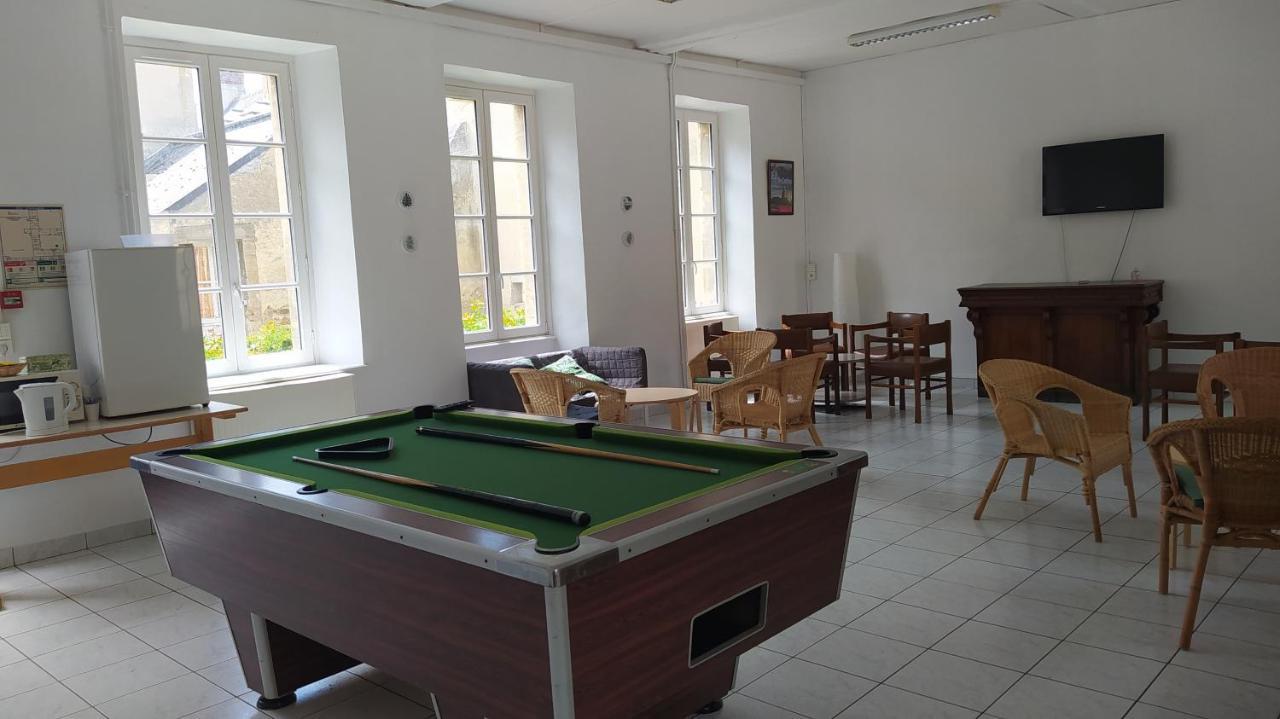 Logis Des Grands Chapeaux Μπαγιέ Εξωτερικό φωτογραφία